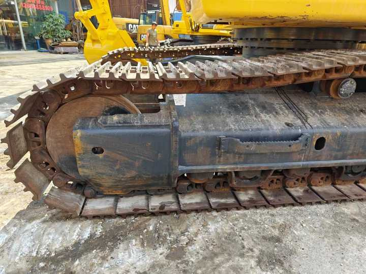 Excavadora de cadenas Good Condition Used Komatsu400-7 Komastu Pc400-7 Excavator Machine for Cheap Price Hot Sale in China [ Copy ]: foto 6