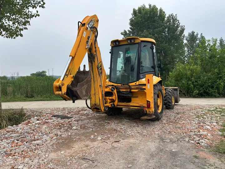 Retroexcavadora Multifunctional Second-hand JCB Brand 3cx Backhoe Loader  for Sale  Imported Brand Jcb 3cx 4cx on Sale: foto 6