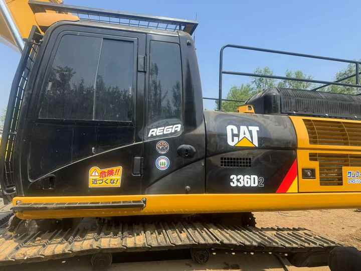 Second - Hand CAT 336D Excavator: Unleash Power and Precision on a Budget. High - Performance, Low - Cost Solution for Your Jobs - Excavadora: foto 2 Second - Hand CAT 336D Excavator: Unleash Power and Precision on a Budget. High - Performance, Low - Cost Solution for Your Jobs - Excavadora: foto 2