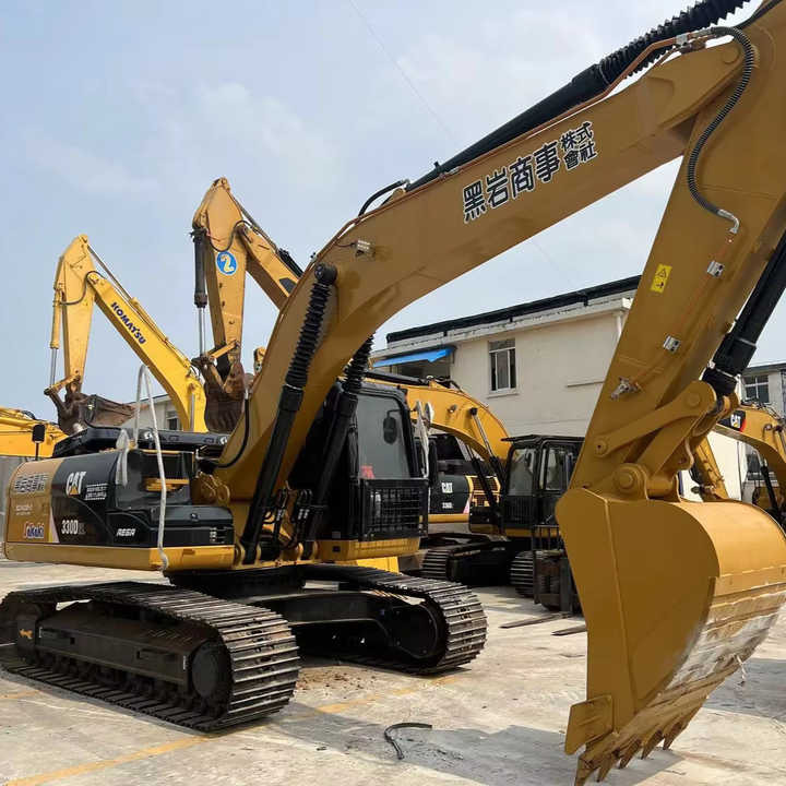 Second-Hand Caterpillar 330D2L Excavator for Sale | Reliable Caterpillar 330D2L Replacement Part - Excavadora de cadenas: foto 1 Second-Hand Caterpillar 330D2L Excavator for Sale | Reliable Caterpillar 330D2L Replacement Part - Excavadora de cadenas: foto 1