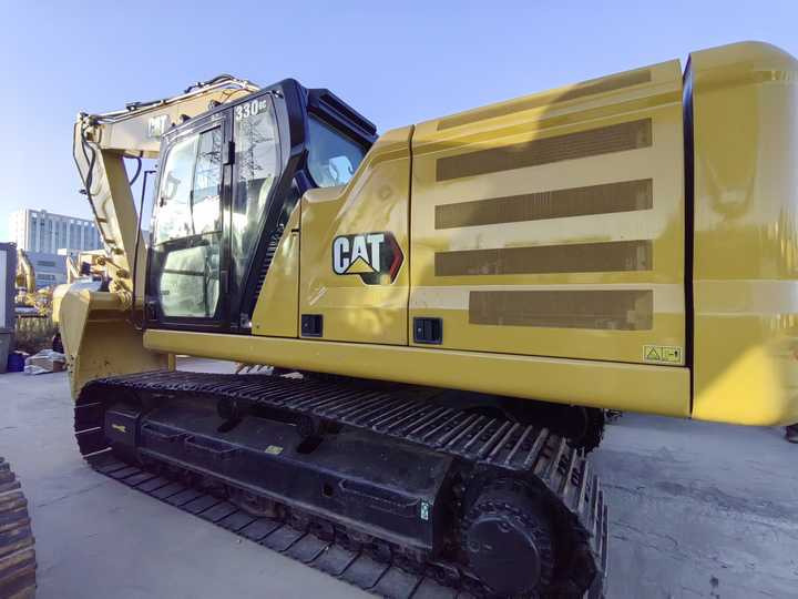 USED CAT 330GC Hydraulic Excavator Used Cat 330gc Is of High Quality and Low Price and Is in Stock for Sale - Excavadora de cadenas: foto 3 USED CAT 330GC Hydraulic Excavator Used Cat 330gc Is of High Quality and Low Price and Is in Stock for Sale - Excavadora de cadenas: foto 3
