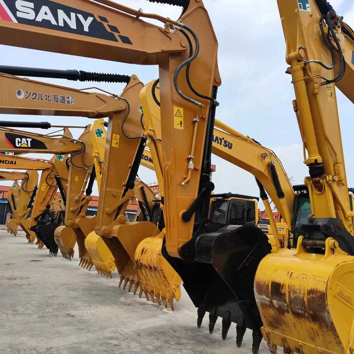 USED SANY 365H EXCAVATOR with Good Condition for Sale - Excavadora de cadenas: foto 5 USED SANY 365H EXCAVATOR with Good Condition for Sale - Excavadora de cadenas: foto 5