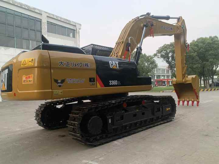 Used CAT 336d Model Excavator Second Hand Machine Popular Brand Japan Cat Hydraulic Machinery - Excavadora: foto 4 Used CAT 336d Model Excavator Second Hand Machine Popular Brand Japan Cat Hydraulic Machinery - Excavadora: foto 4