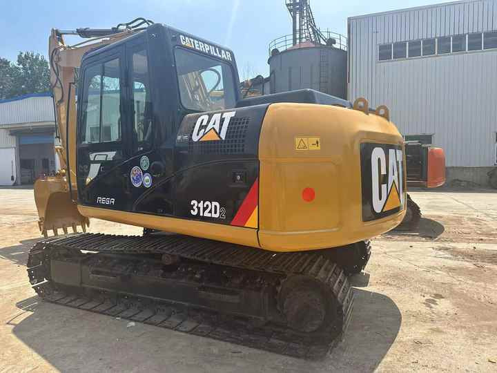 Used Cat 312 Crawler Excavator for Sale - Excavadora de cadenas: foto 3 Used Cat 312 Crawler Excavator for Sale - Excavadora de cadenas: foto 3