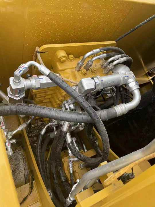 Used Caterpillar 307E2 Crawler Excavator Hot Sale Hefei Zhaomi Construction Machinery Trade Company - Excavadora de cadenas: foto 4 Used Caterpillar 307E2 Crawler Excavator Hot Sale Hefei Zhaomi Construction Machinery Trade Company - Excavadora de cadenas: foto 4