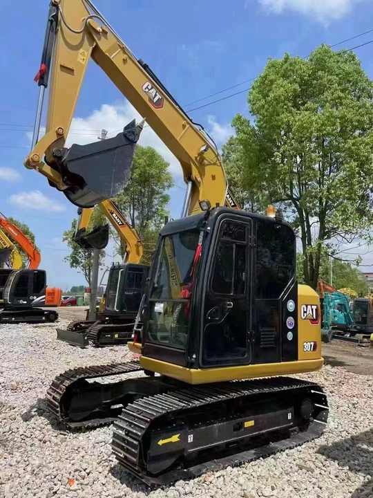 Used Caterpillar 307E2 Crawler Excavator Hot Sale Hefei Zhaomi Construction Machinery Trade Company - Excavadora de cadenas: foto 2 Used Caterpillar 307E2 Crawler Excavator Hot Sale Hefei Zhaomi Construction Machinery Trade Company - Excavadora de cadenas: foto 2