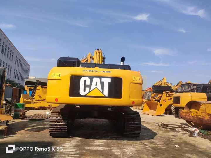 Used Caterpillar 336D Hydraulic Excavator Superior Performance Cat336D Running Working Condition Low Price for Sale - Excavadora: foto 3 Used Caterpillar 336D Hydraulic Excavator Superior Performance Cat336D Running Working Condition Low Price for Sale - Excavadora: foto 3