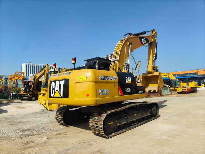 Used Caterpillar 336D2L Hydraulic Excavator with Good Condition Used Cat336d Excavator 36ton Construction Machinery for Sale - Excavadora: foto 3 Used Caterpillar 336D2L Hydraulic Excavator with Good Condition Used Cat336d Excavator 36ton Construction Machinery for Sale - Excavadora: foto 3