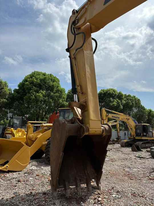 Used Caterpillar 349DL Excavator Superior Performance Strong Power Earth Moving Machinery Cat 50 Ton Excavator 349D for Sale - Excavadora de cadenas: foto 4 Used Caterpillar 349DL Excavator Superior Performance Strong Power Earth Moving Machinery Cat 50 Ton Excavator 349D for Sale - Excavadora de cadenas: foto 4