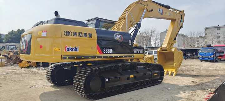 Used Caterpillar Brand 336d Excavator on Sale Excellent Condition High Quality Cat320 .330 336 Excavator in Stock - Excavadora: foto 2 Used Caterpillar Brand 336d Excavator on Sale Excellent Condition High Quality Cat320 .330 336 Excavator in Stock - Excavadora: foto 2