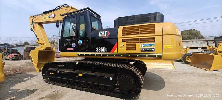Used Caterpillar Brand 336d Excavator on Sale Excellent Condition High Quality Cat320 .330 336 Excavator in Stock - Excavadora: foto 4 Used Caterpillar Brand 336d Excavator on Sale Excellent Condition High Quality Cat320 .330 336 Excavator in Stock - Excavadora: foto 4