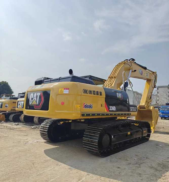Used Caterpillar Brand 336d Excavator on Sale Excellent Condition High Quality Cat320 .330 336 Excavator in Stock - Excavadora: foto 1 Used Caterpillar Brand 336d Excavator on Sale Excellent Condition High Quality Cat320 .330 336 Excavator in Stock - Excavadora: foto 1