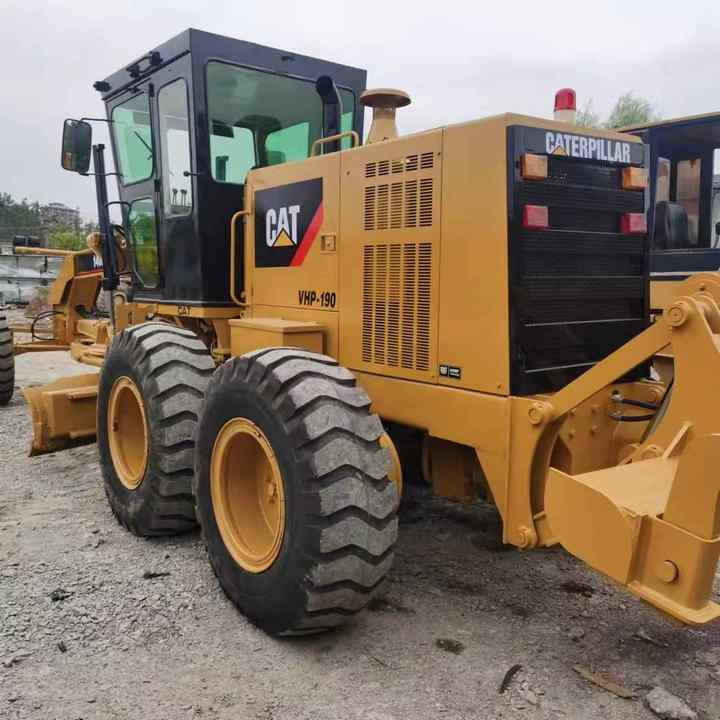 Used Caterpillar CAT 140H Land Road Motor Grader CAT140 CAT140H Used Grader Cheap Price for Sale - Grader: foto 4 Used Caterpillar CAT 140H Land Road Motor Grader CAT140 CAT140H Used Grader Cheap Price for Sale - Grader: foto 4