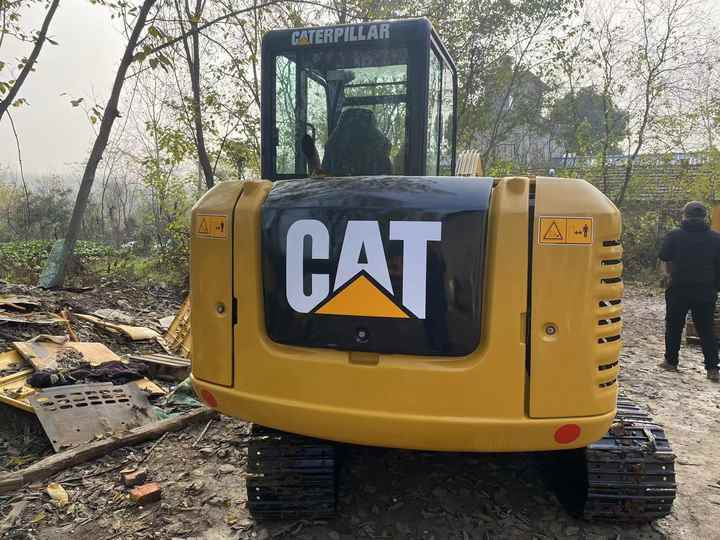 Used Crawler Caterpillar 306 Mini Excavator with High Quality Hot Sale - Miniexcavadora: foto 5 Used Crawler Caterpillar 306 Mini Excavator with High Quality Hot Sale - Miniexcavadora: foto 5