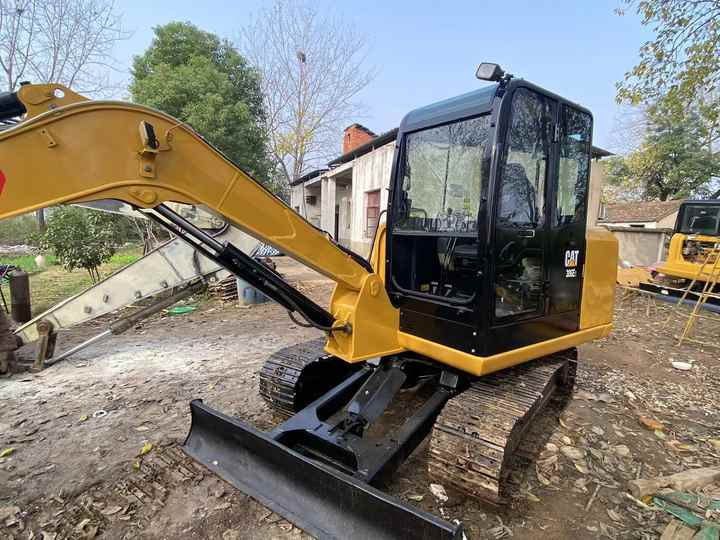 Used Crawler Caterpillar 306 Mini Excavator with High Quality Hot Sale - Miniexcavadora: foto 2 Used Crawler Caterpillar 306 Mini Excavator with High Quality Hot Sale - Miniexcavadora: foto 2