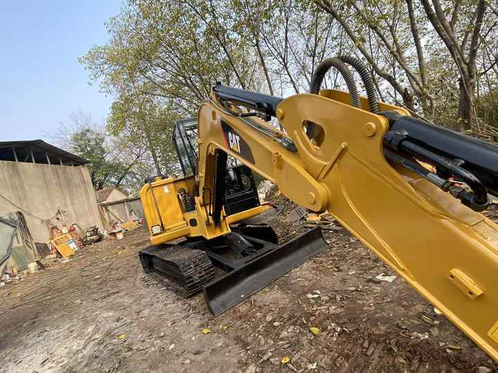 Used Crawler Caterpillar 306 Mini Excavator with High Quality Hot Sale - Miniexcavadora: foto 4 Used Crawler Caterpillar 306 Mini Excavator with High Quality Hot Sale - Miniexcavadora: foto 4