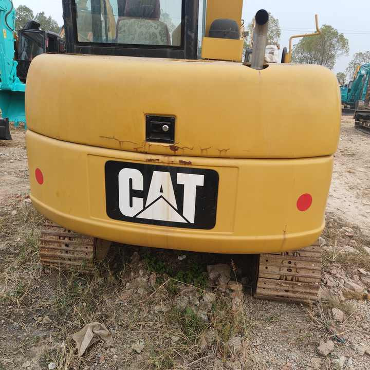 Used Digger CAT 306D Construction Machinery Construction Digger Used CAT 306D Cheap Excavator - Miniexcavadora: foto 3 Used Digger CAT 306D Construction Machinery Construction Digger Used CAT 306D Cheap Excavator - Miniexcavadora: foto 3