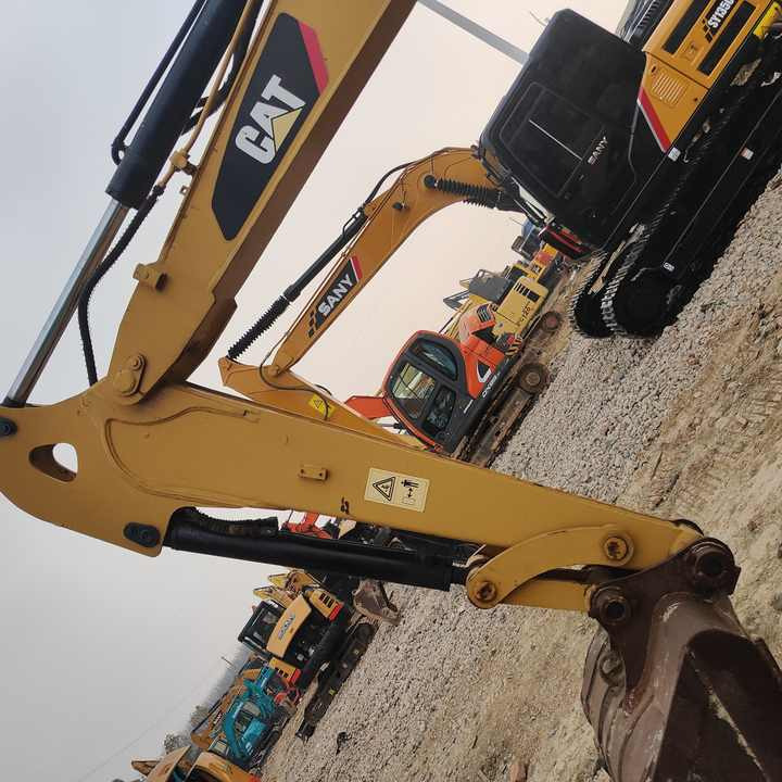 Used Digger CAT 306D Construction Machinery Construction Digger Used CAT 306D Cheap Excavator - Miniexcavadora: foto 5 Used Digger CAT 306D Construction Machinery Construction Digger Used CAT 306D Cheap Excavator - Miniexcavadora: foto 5