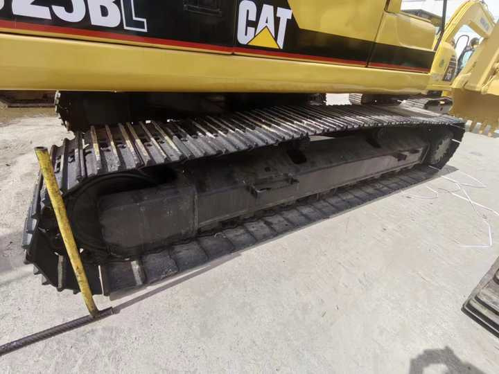 Excavadora de cadenas Used Digger CAT 325BL Construction Machinery Construction Digger Used CAT 325BL Cheap Excavator: foto 6