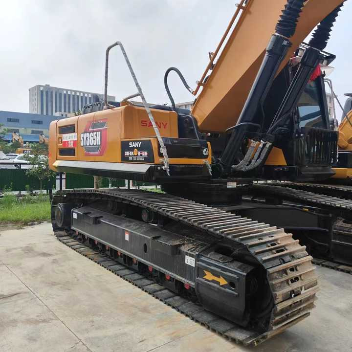 Used Heavy Construction Equipment Sany Sy365H Bigger Second Hand Excavator Used Machine Hot Sale - Excavadora de cadenas: foto 5 Used Heavy Construction Equipment Sany Sy365H Bigger Second Hand Excavator Used Machine Hot Sale - Excavadora de cadenas: foto 5