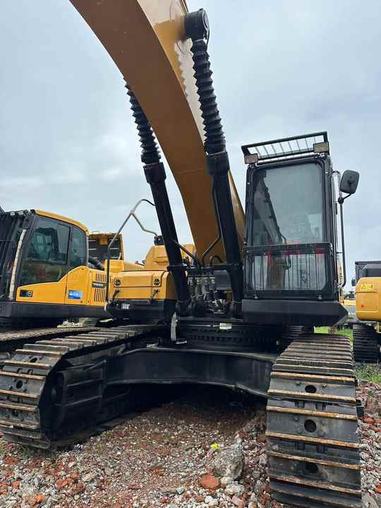 Used Heavy Construction Equipment Sany Sy485H Bigger Second Hand Excavator Used Machine Hot Sale - Excavadora de cadenas: foto 2 Used Heavy Construction Equipment Sany Sy485H Bigger Second Hand Excavator Used Machine Hot Sale - Excavadora de cadenas: foto 2