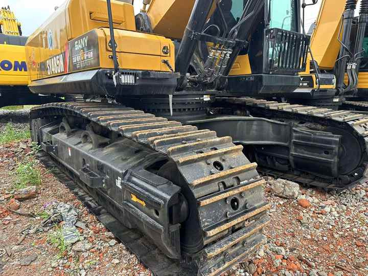 Used Heavy Construction Equipment Sany Sy485H Bigger Second Hand Excavator Used Machine Hot Sale - Excavadora de cadenas: foto 4 Used Heavy Construction Equipment Sany Sy485H Bigger Second Hand Excavator Used Machine Hot Sale - Excavadora de cadenas: foto 4
