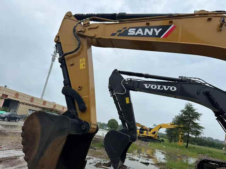 Used Heavy Construction Equipment Sany Sy485H Bigger Second Hand Excavator Used Machine Hot Sale - Excavadora de cadenas: foto 3 Used Heavy Construction Equipment Sany Sy485H Bigger Second Hand Excavator Used Machine Hot Sale - Excavadora de cadenas: foto 3