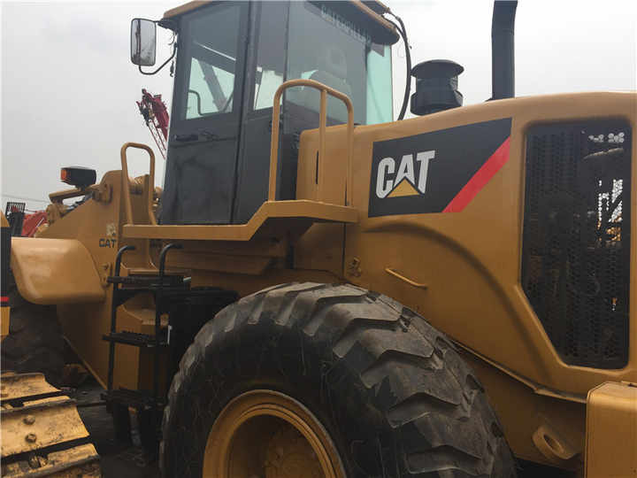 Cargadora de ruedas Used High Quality CAT 950H Wheel Loader/Used Wheel Loader CAT 950H in Good Condition for Hot Sale: foto 6
