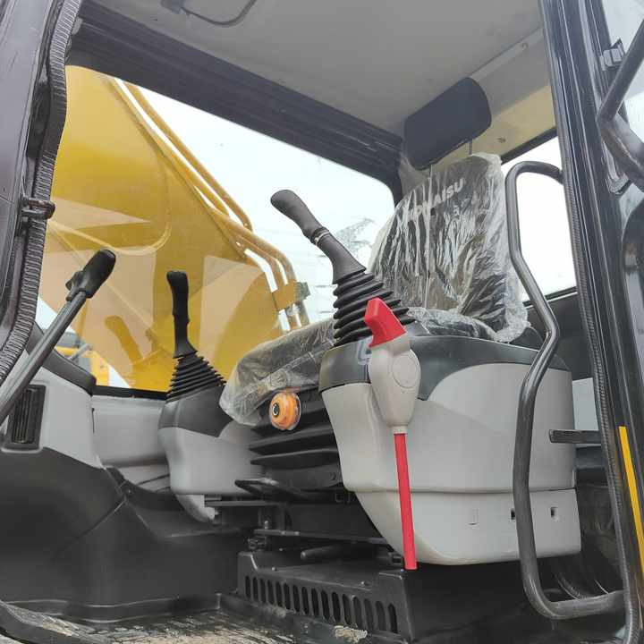 Used Japan Brand komatsu Pc360-7 Excavator for Sale komatsu Pc300 350 360 400 Excavator - Excavadora de cadenas: foto 3 Used Japan Brand komatsu Pc360-7 Excavator for Sale komatsu Pc300 350 360 400 Excavator - Excavadora de cadenas: foto 3