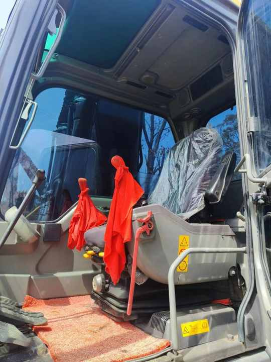 Used Korea Brand volvo Ec210 Excavator for Sale - Excavadora de cadenas: foto 5 Used Korea Brand volvo Ec210 Excavator for Sale - Excavadora de cadenas: foto 5