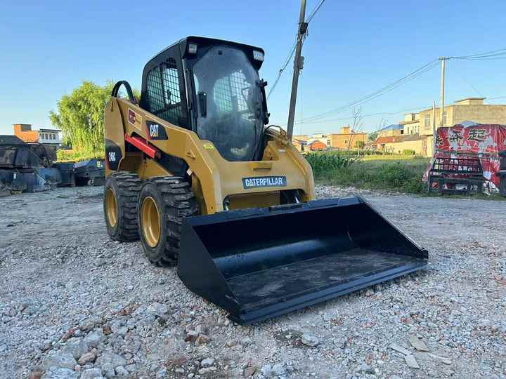 Used Original Caterpillar 246c Skid Steer Loader for Sale Used Cat226b 246c 246d Skid Steer Loader - Minicargadora: foto 2 Used Original Caterpillar 246c Skid Steer Loader for Sale Used Cat226b 246c 246d Skid Steer Loader - Minicargadora: foto 2