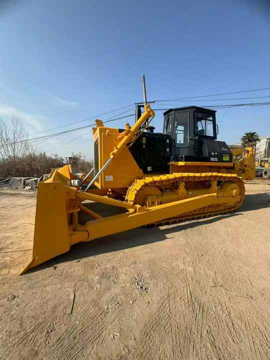 Used ShanTui brand sd32 Used Bulldozer SD22 SD32 Sd16 Earth-Moving Machinery Crawler Bulldozer for Promotion Sale cheap price - Bulldozer: foto 2 Used ShanTui brand sd32 Used Bulldozer SD22 SD32 Sd16 Earth-Moving Machinery Crawler Bulldozer for Promotion Sale cheap price - Bulldozer: foto 2