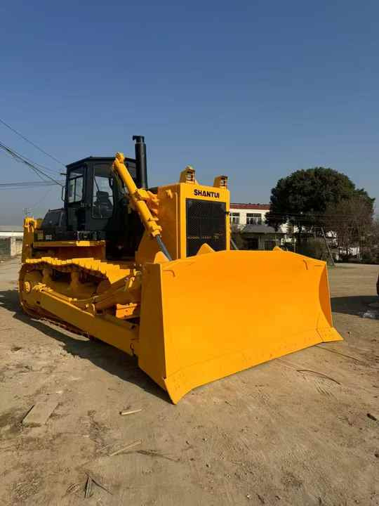 Used ShanTui brand sd32 Used Bulldozer SD22 SD32 Sd16 Earth-Moving Machinery Crawler Bulldozer for Promotion Sale cheap price - Bulldozer: foto 5 Used ShanTui brand sd32 Used Bulldozer SD22 SD32 Sd16 Earth-Moving Machinery Crawler Bulldozer for Promotion Sale cheap price - Bulldozer: foto 5