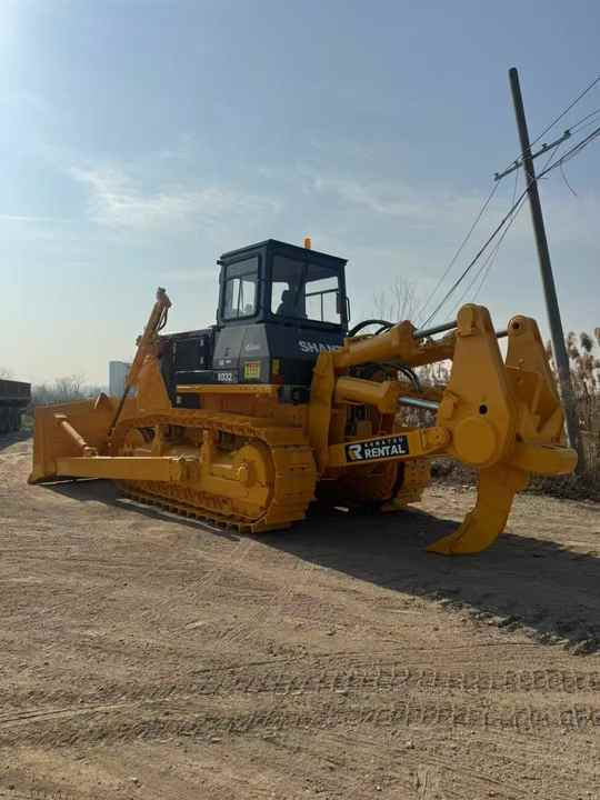 Used ShanTui brand sd32 Used Bulldozer SD22 SD32 Sd16 Earth-Moving Machinery Crawler Bulldozer for Promotion Sale cheap price - Bulldozer: foto 3 Used ShanTui brand sd32 Used Bulldozer SD22 SD32 Sd16 Earth-Moving Machinery Crawler Bulldozer for Promotion Sale cheap price - Bulldozer: foto 3