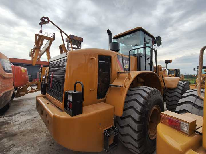 Used Wheel Loader CAT 950H|Lower Price|Better Service with Good Condition - Cargadora de ruedas: foto 2 Used Wheel Loader CAT 950H|Lower Price|Better Service with Good Condition - Cargadora de ruedas: foto 2