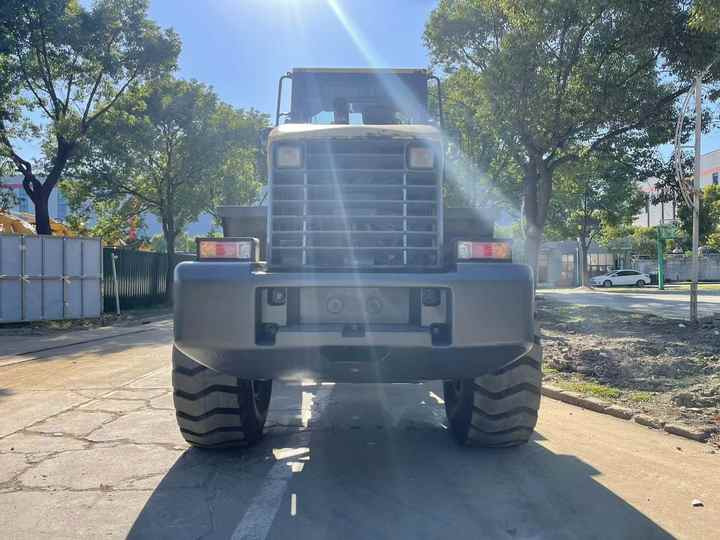 Used komatsu Wa320-5 Wheel Loader Second Hand Machine Popular Brand komatsu Hydraulic Machinery - Cargadora de ruedas: foto 5 Used komatsu Wa320-5 Wheel Loader Second Hand Machine Popular Brand komatsu Hydraulic Machinery - Cargadora de ruedas: foto 5