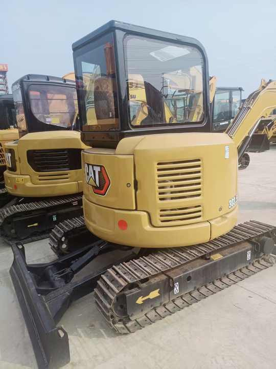 Well-Maintained Used CAT 303.5E Reliable Performance Guaranteed - Excavadora: foto 2 Well-Maintained Used CAT 303.5E Reliable Performance Guaranteed - Excavadora: foto 2