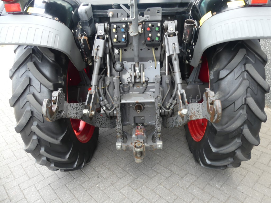 FENDT 209S Vario - Mini tractor: foto 5 FENDT 209S Vario - Mini tractor: foto 5