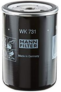 Filtr paliwa Mann WK 731 - Piezas de recambio para Maquinaria agrícola: foto 1 Filtr paliwa Mann WK 731 - Piezas de recambio para Maquinaria agrícola: foto 1