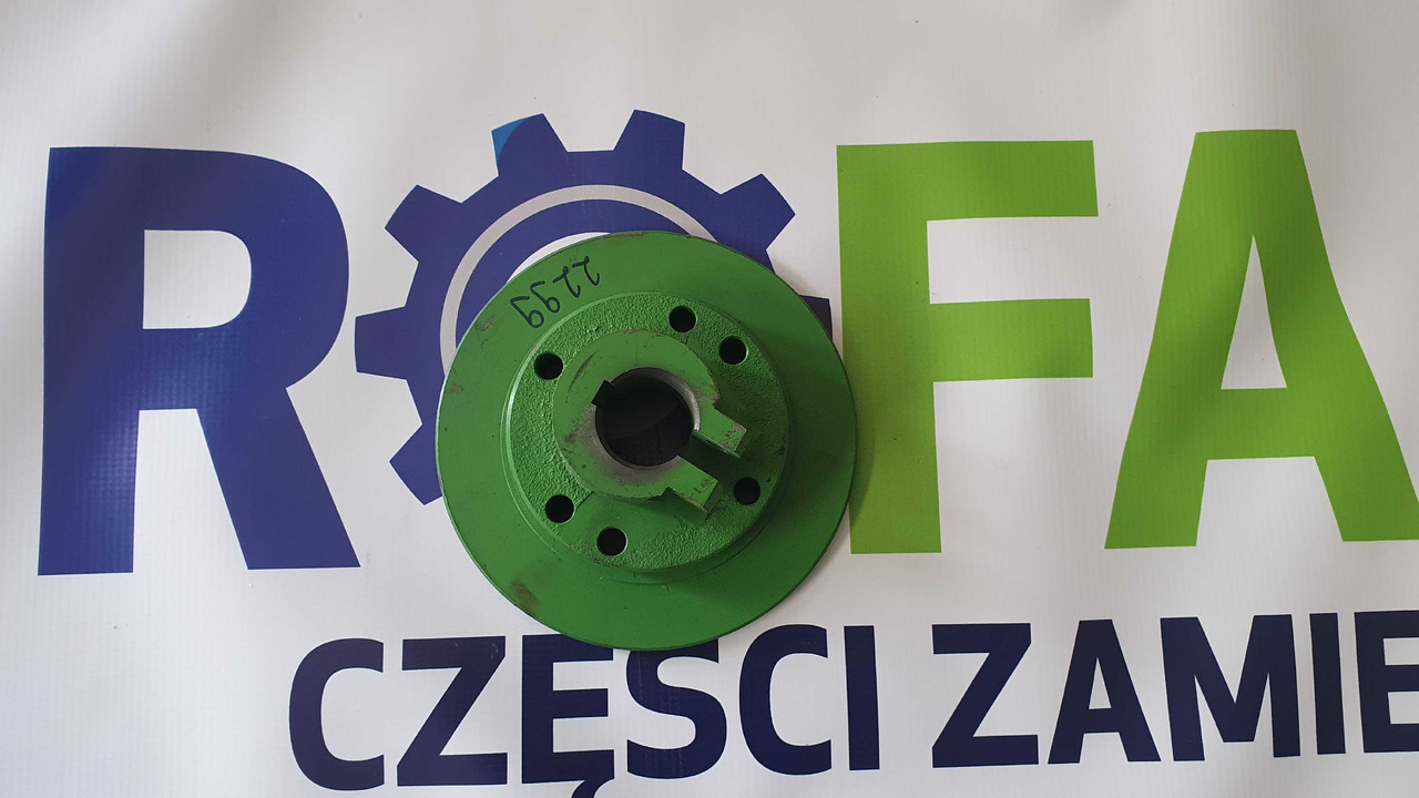 Piasta napedu hedera na koło z-55 kombajn Deutz Fahr 1601_4406 - Piezas de recambio para Maquinaria agrícola: foto 1 Piasta napedu hedera na koło z-55 kombajn Deutz Fahr 1601_4406 - Piezas de recambio para Maquinaria agrícola: foto 1