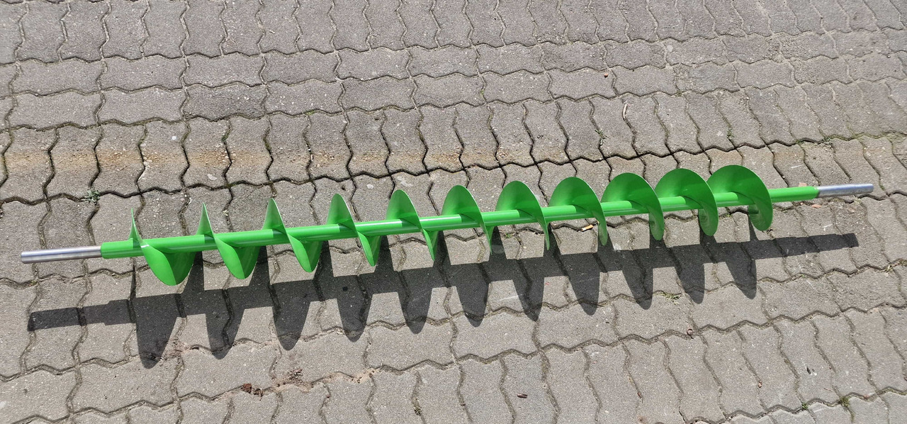Piezas de recambio para Maquinaria agrícola Ślimak dolny zbożowy kombajn Deutz Fahr 1603_5358: foto 1