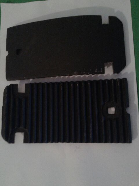 Tarczki Tarki tarczka tarka kombajn Deutz Fahr Topliner 0650_8627/10 - Piezas de recambio para Maquinaria agrícola: foto 1 Tarczki Tarki tarczka tarka kombajn Deutz Fahr Topliner 0650_8627/10 - Piezas de recambio para Maquinaria agrícola: foto 1