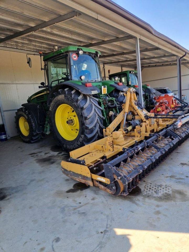 Alpego DF 500 - Rotocultivador: foto 3 Alpego DF 500 - Rotocultivador: foto 3