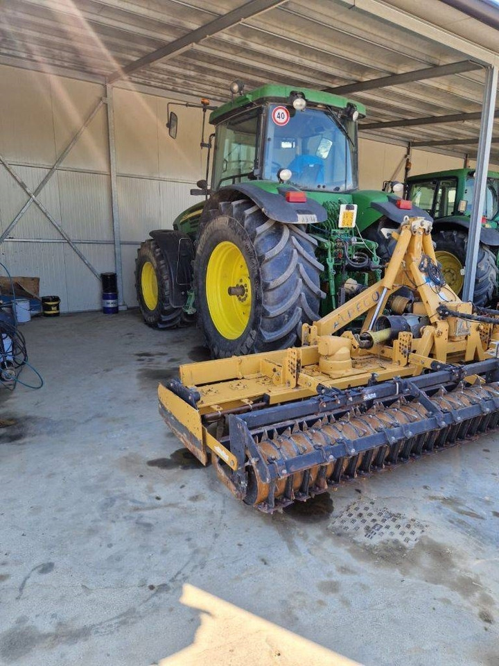 Alpego DF 500 - Rotocultivador: foto 4 Alpego DF 500 - Rotocultivador: foto 4
