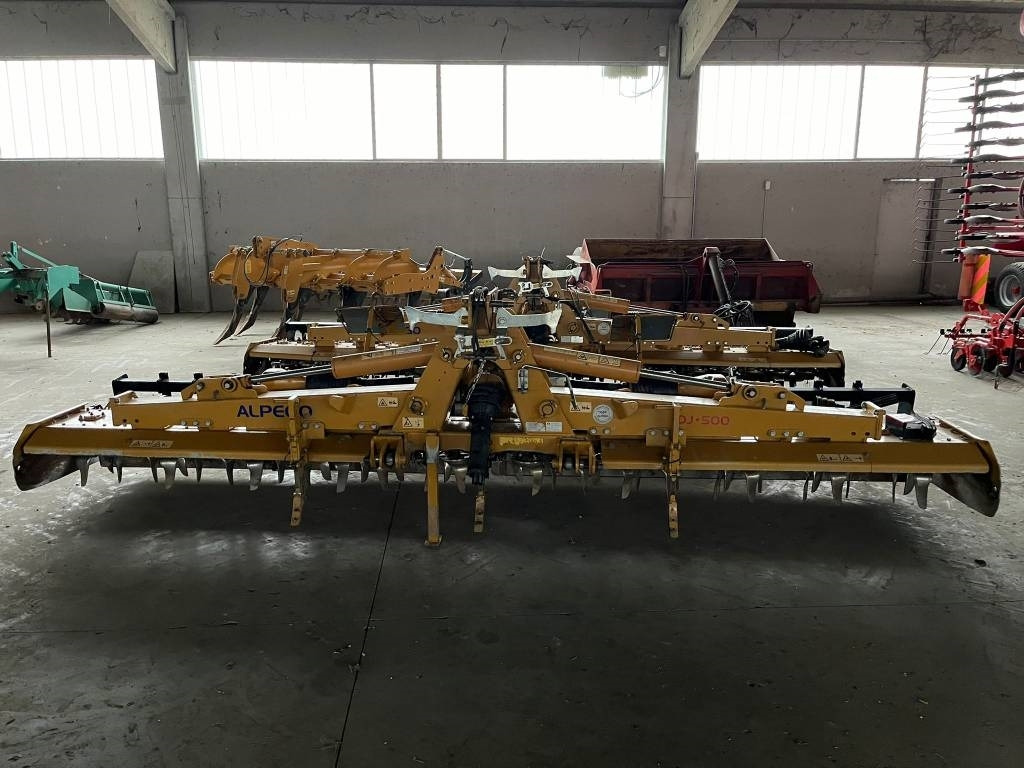 Alpego DJ 500 - Grada rotativa: foto 2 Alpego DJ 500 - Grada rotativa: foto 2