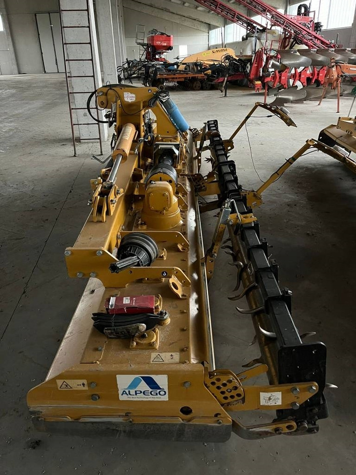 Alpego DJ 500 - Grada rotativa: foto 3 Alpego DJ 500 - Grada rotativa: foto 3