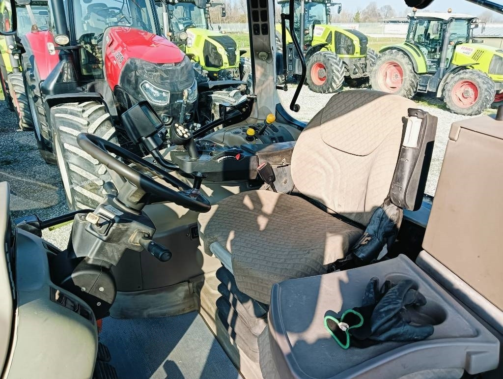 Tractor Case IH Maxxum 140: foto 29