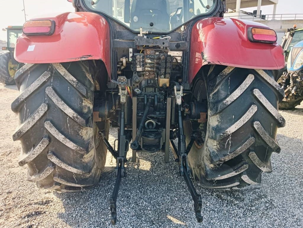 Tractor Case IH Maxxum 140: foto 20