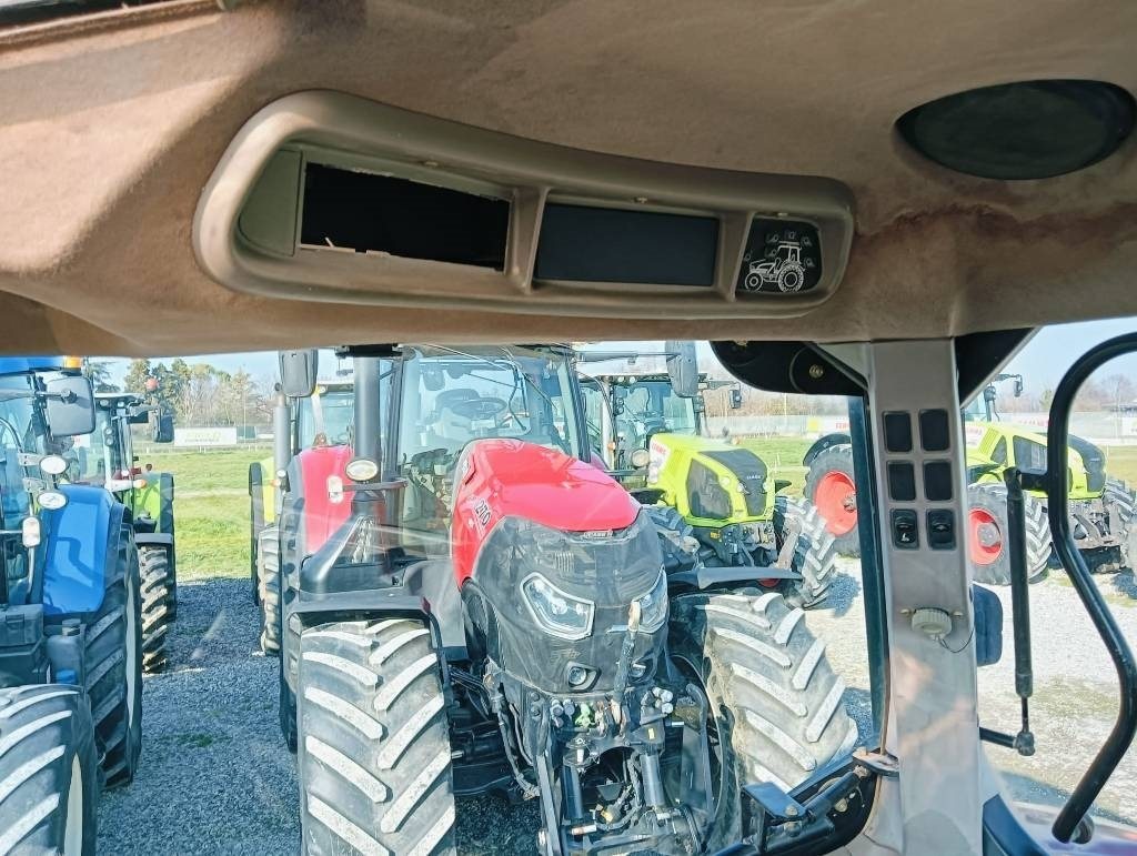 Tractor Case IH Maxxum 140: foto 27