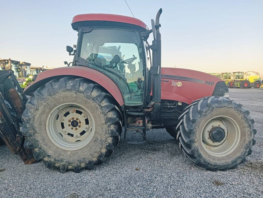 Tractor Case IH Maxxum 140: foto 15
